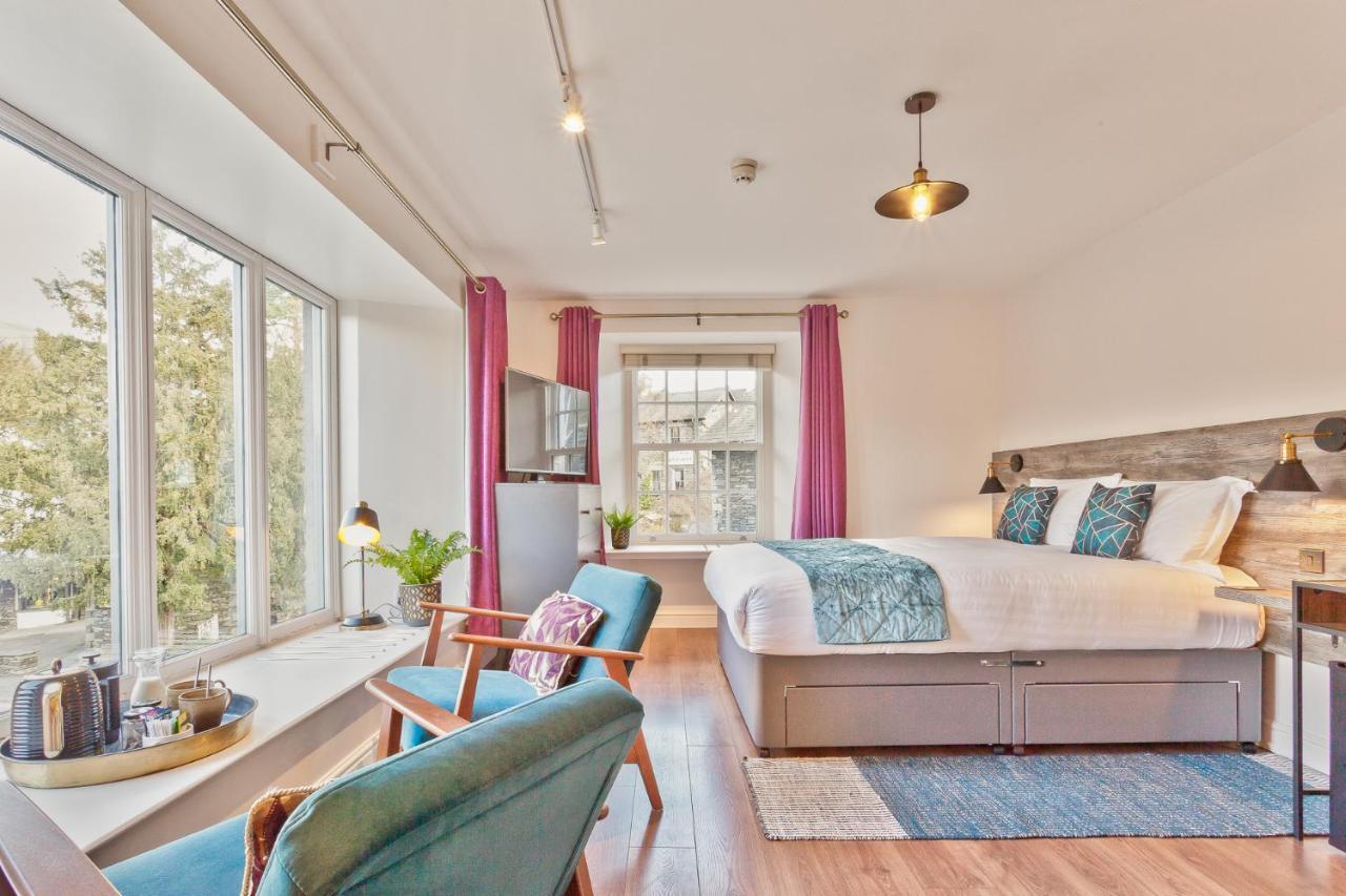 The Apple Loft Hotel แอมเบิลไซด์ ภายนอก รูปภาพ