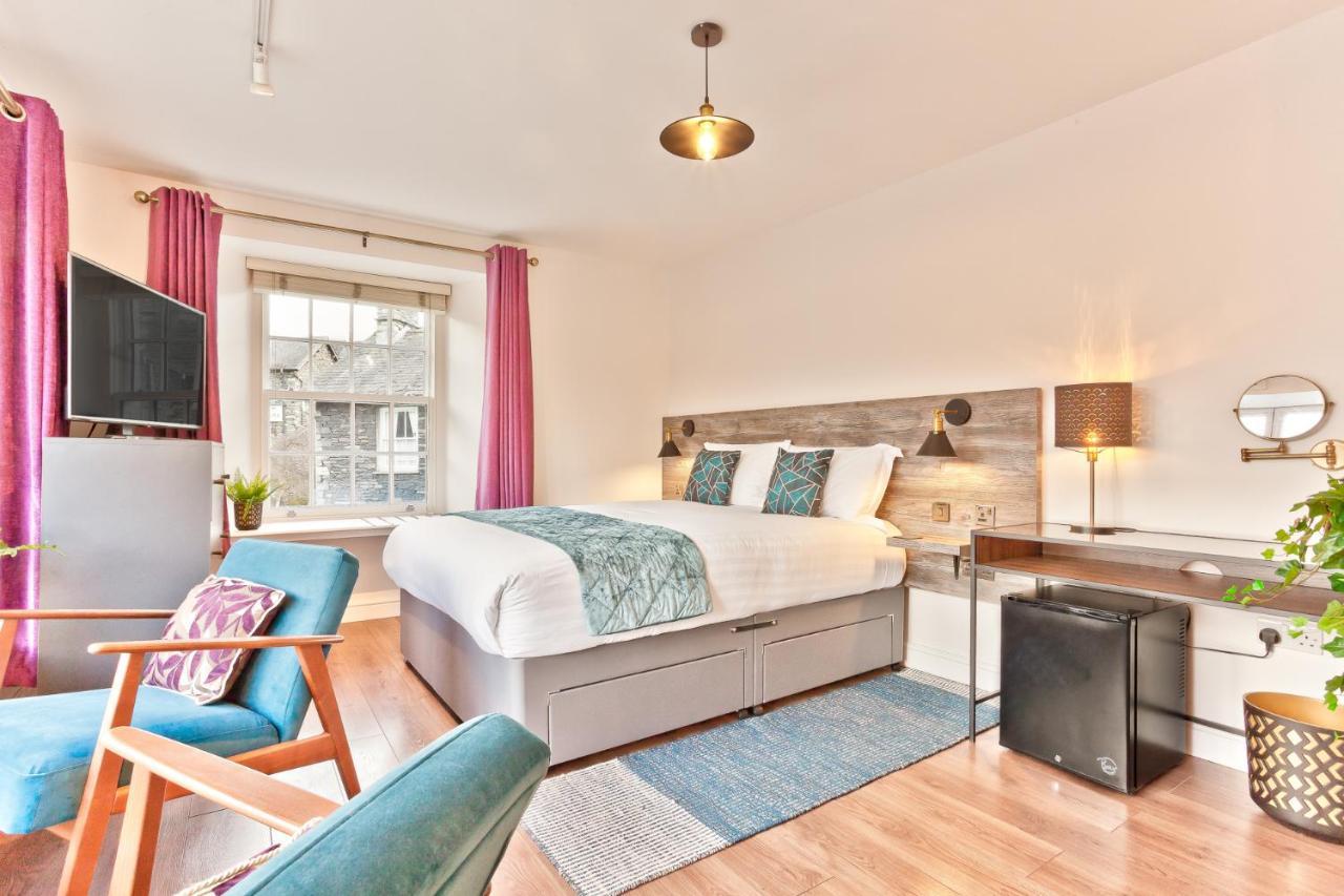 The Apple Loft Hotel แอมเบิลไซด์ ภายนอก รูปภาพ