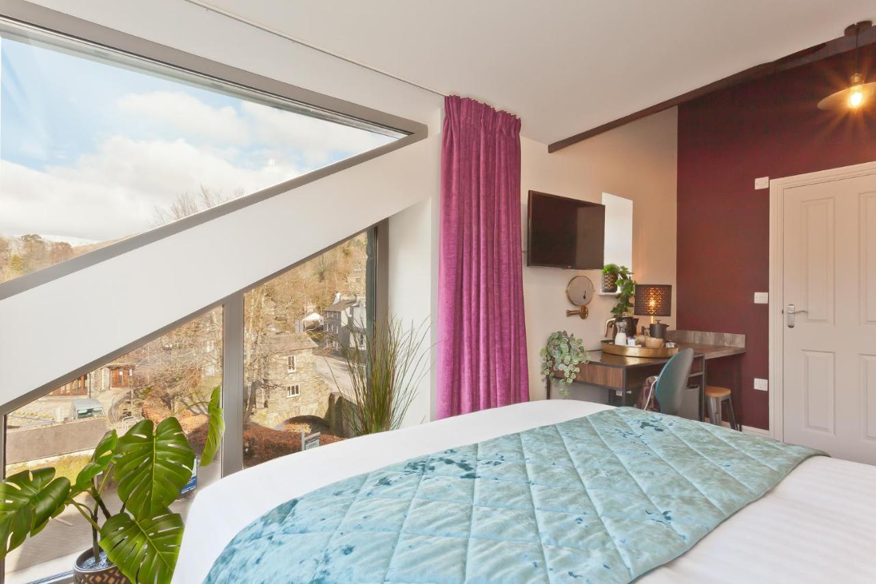 The Apple Loft Hotel แอมเบิลไซด์ ภายนอก รูปภาพ