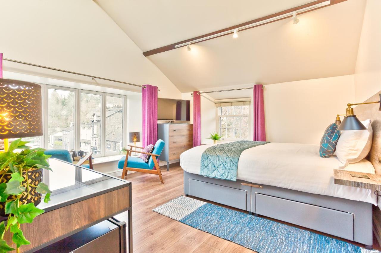 The Apple Loft Hotel แอมเบิลไซด์ ภายนอก รูปภาพ