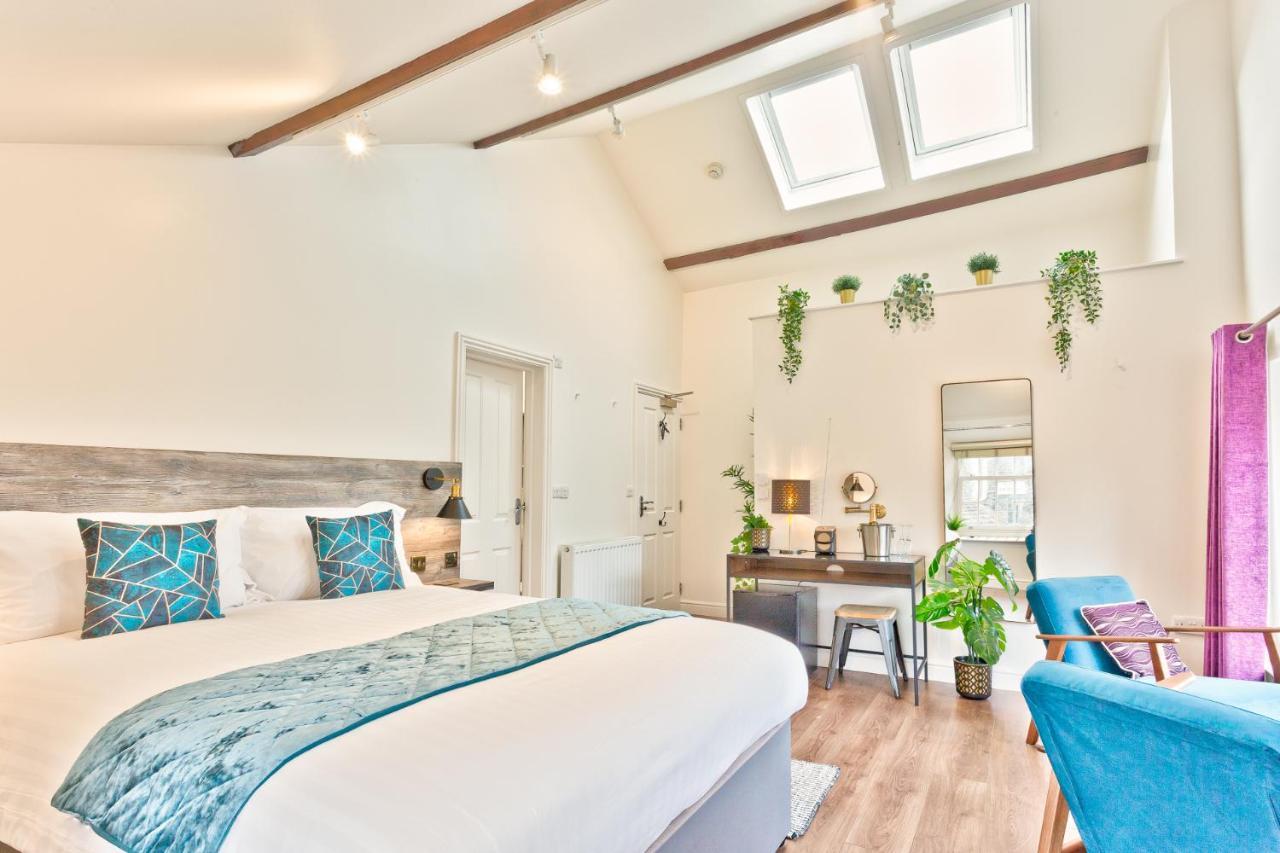 The Apple Loft Hotel แอมเบิลไซด์ ภายนอก รูปภาพ